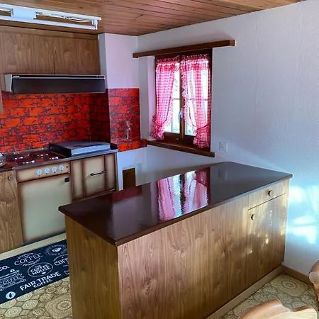 Casa Plaun Martin Chalet