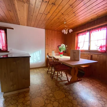 Casa Plaun Martin * Ruschein