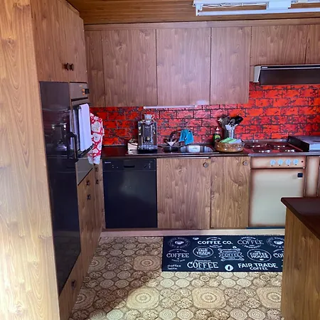 Chalet Casa Plaun Martin *