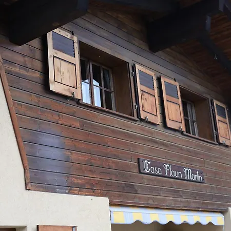 Casa Plaun Martin *