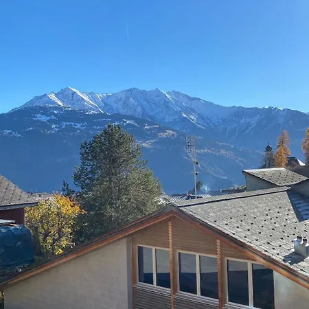 Casa Plaun Martin Chalet Ruschein