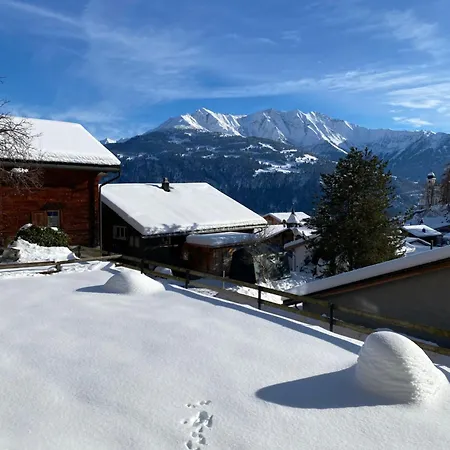 Casa Plaun Martin * Ruschein