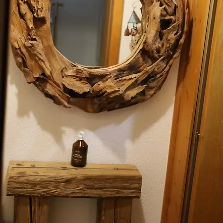 Dağ evi Casa Plaun Martin Ruschein